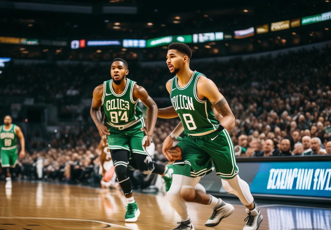 波士顿凯尔特人vs底特律活塞NBA常规赛前瞻：杰伦·布朗与凯德·康宁汉姆核心对决