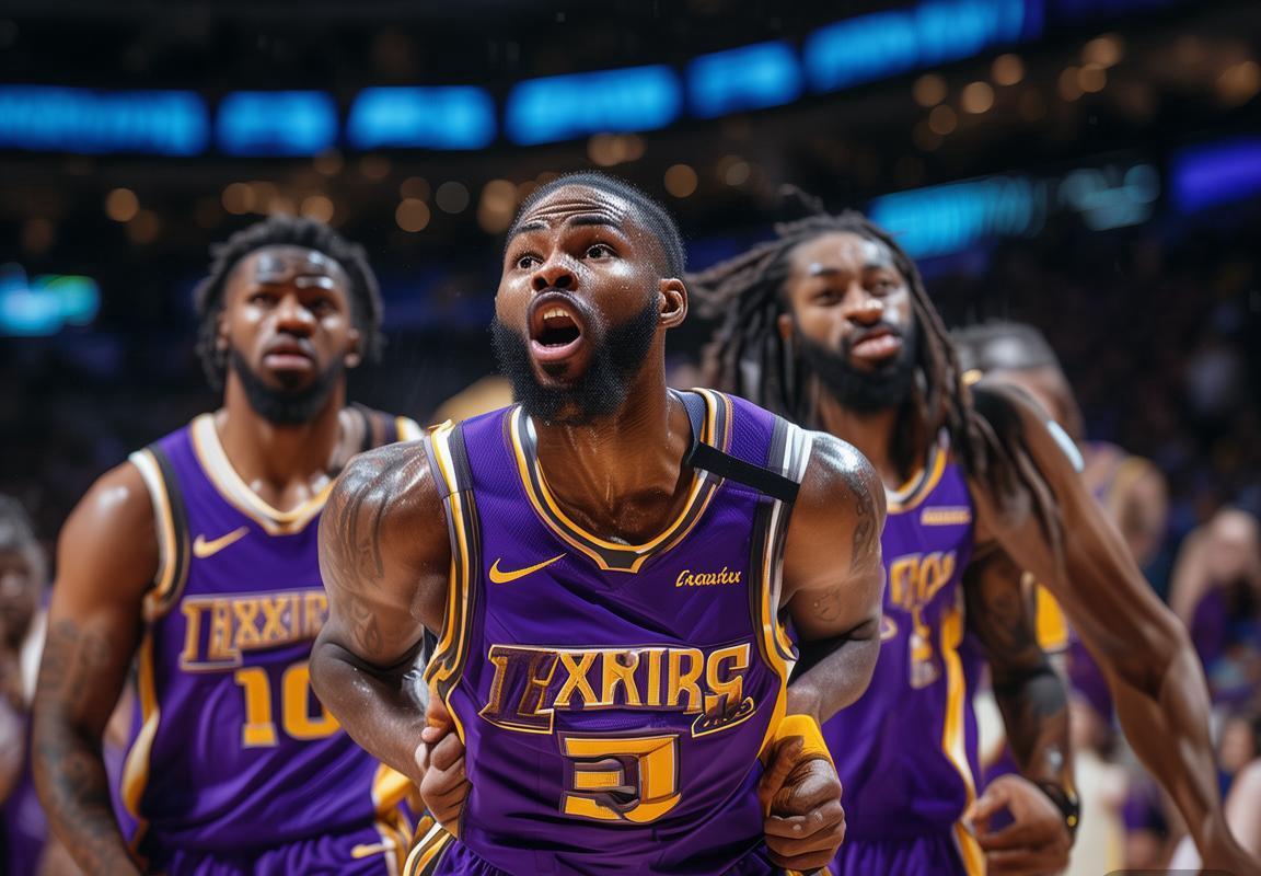 湖人七连胜终结暴露攻防短板：连胜含金量存疑，太阳战揭示真实问题